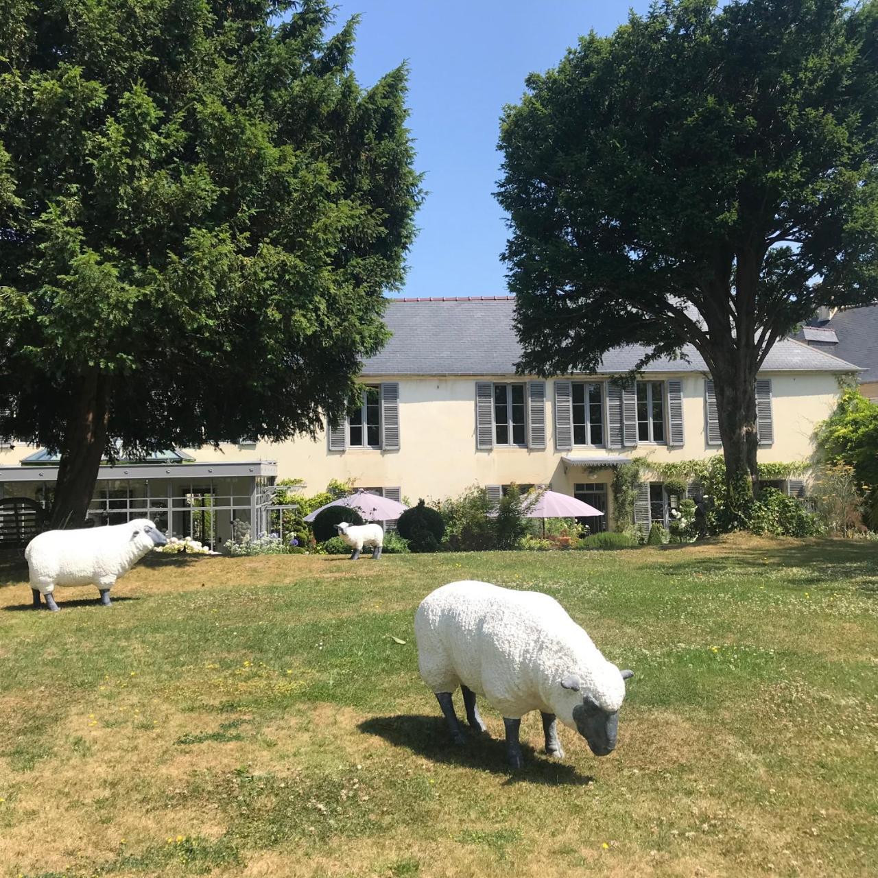 Villa Cambette Bayeux Exterior foto